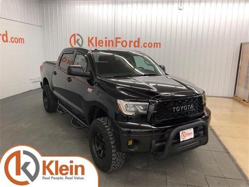 2011 Toyota Tundra Grade