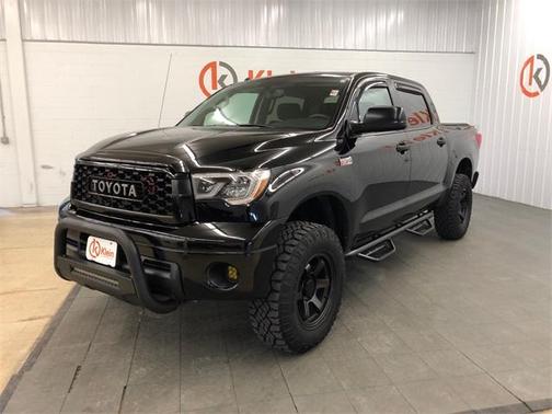 2011 Toyota Tundra Grade