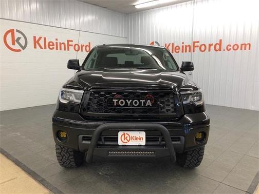 2011 Toyota Tundra Grade