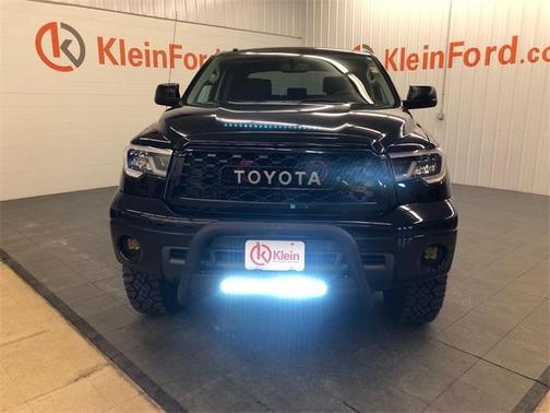 2011 Toyota Tundra Grade