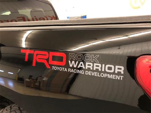 2011 Toyota Tundra Grade