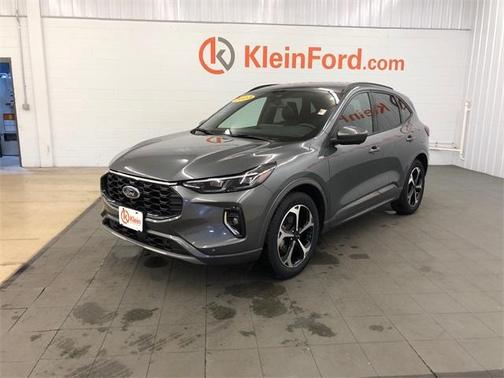 2023 Ford Escape ST-Line Elite