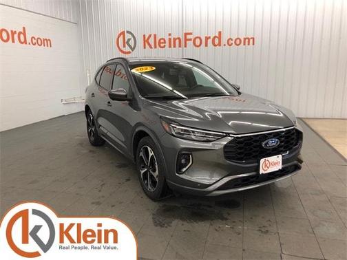 2023 Ford Escape ST-Line Elite