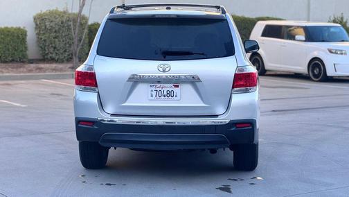 2013 Toyota Highlander SE