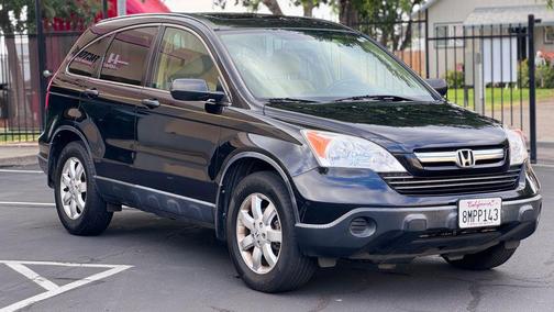 2007 Honda CR-V EX