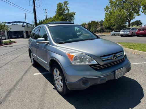 2007 Honda CR-V EX-L