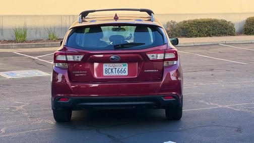 2018 Subaru Impreza 2.0i Premium
