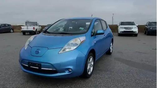 2011 Nissan Leaf SL
