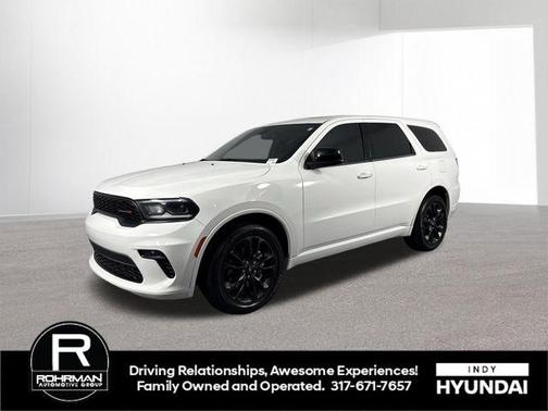 2021 Dodge Durango GT