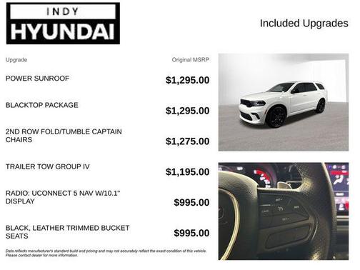 2021 Dodge Durango GT