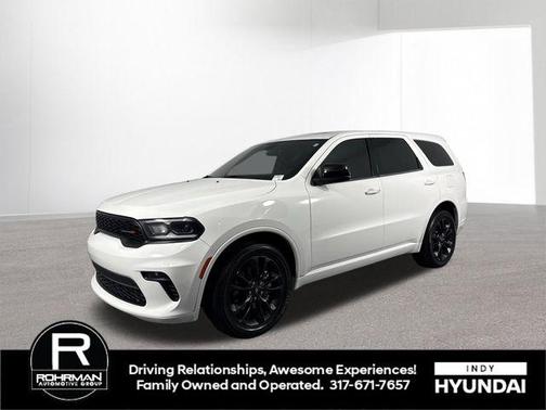 2021 Dodge Durango GT