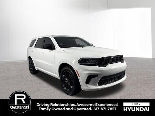 2021 Dodge Durango GT