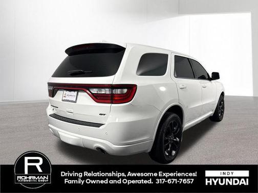 2021 Dodge Durango GT