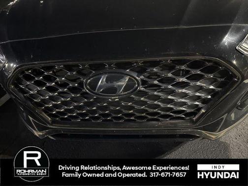2019 Hyundai SONATA SEL