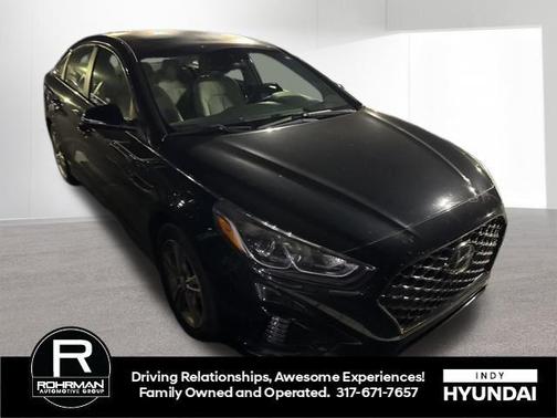 2019 Hyundai SONATA SEL
