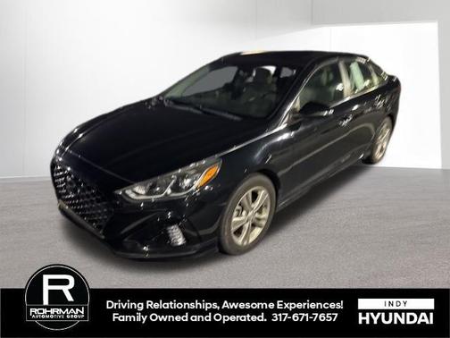 2019 Hyundai SONATA SEL