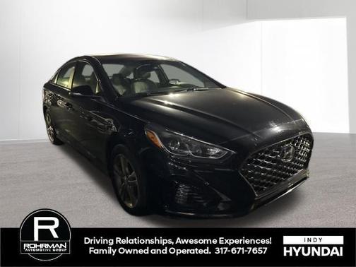 2019 Hyundai SONATA SEL