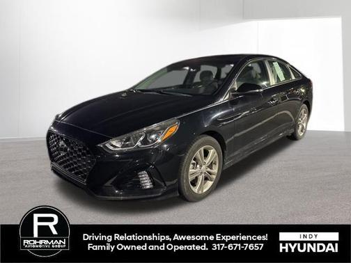 2019 Hyundai SONATA SEL