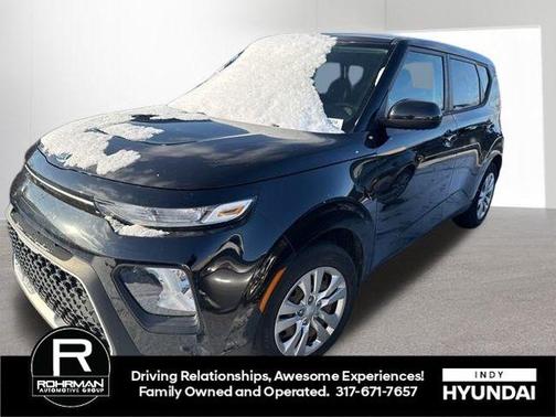 2020 Kia Soul GT-Line 2.0L