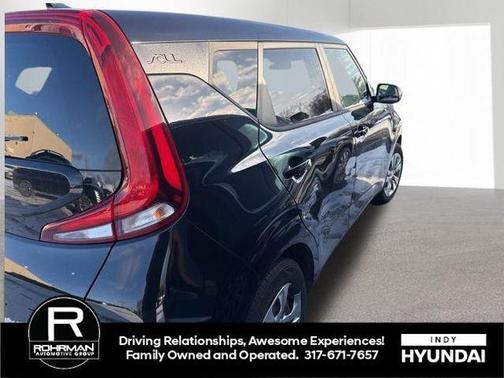 2020 Kia Soul GT-Line 2.0L