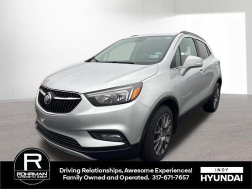 2019 Buick Encore Sport Touring