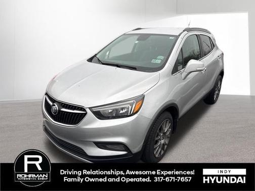 2019 Buick Encore Sport Touring