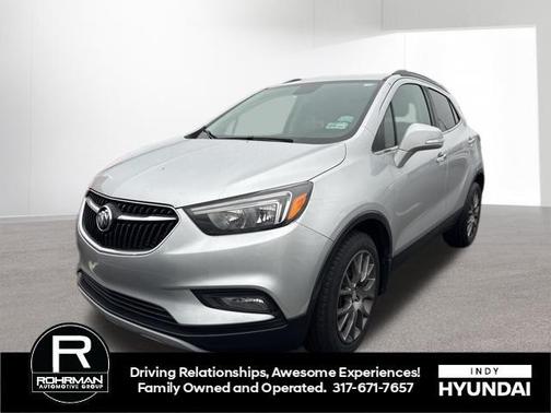 2019 Buick Encore Sport Touring