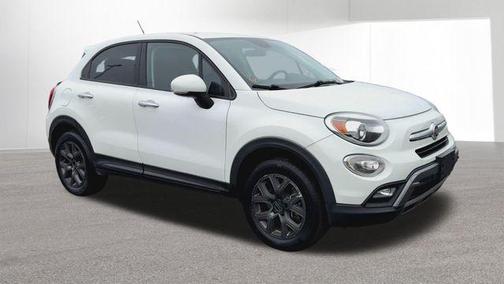 2016 FIAT 500X Trekking
