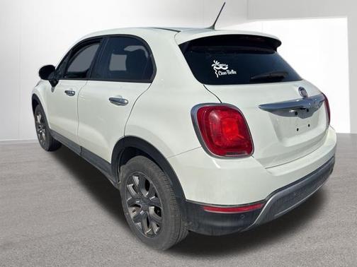2016 FIAT 500X Trekking