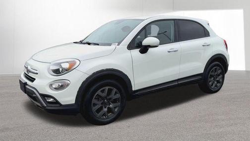 2016 FIAT 500X Trekking