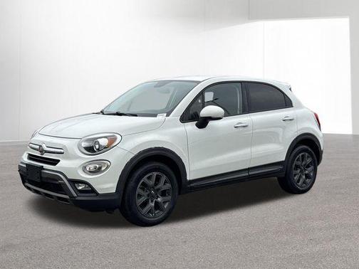2016 FIAT 500X Trekking