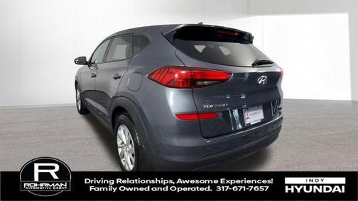 2019 Hyundai TUCSON SE