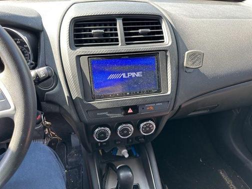 2018 Mitsubishi Outlander Sport 2.0 ES