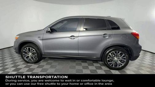 2018 Mitsubishi Outlander Sport 2.0 ES