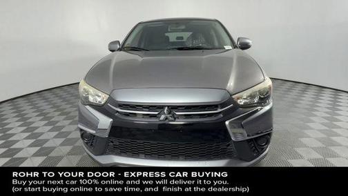 2018 Mitsubishi Outlander Sport 2.0 ES