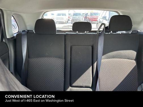 2018 Mitsubishi Outlander Sport 2.0 ES