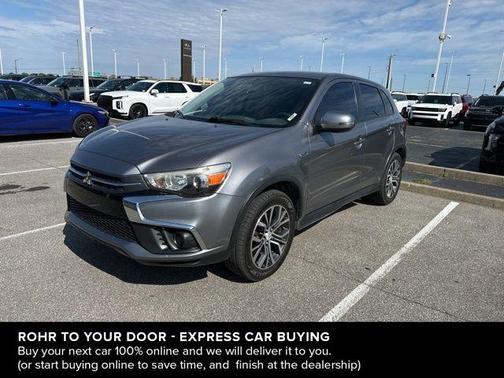 2018 Mitsubishi Outlander Sport 2.0 ES