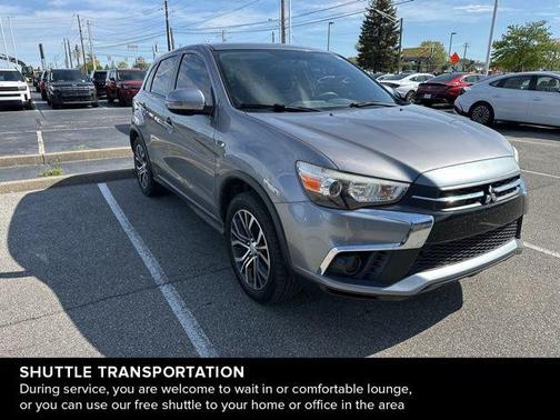 2018 Mitsubishi Outlander Sport 2.0 ES