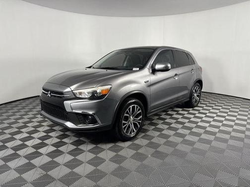 2018 Mitsubishi Outlander Sport 2.0 ES