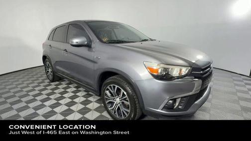 2018 Mitsubishi Outlander Sport 2.0 ES
