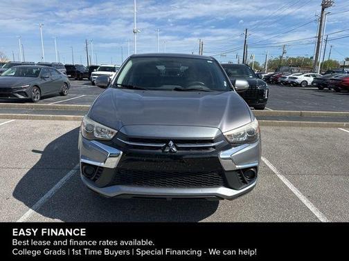 2018 Mitsubishi Outlander Sport 2.0 ES
