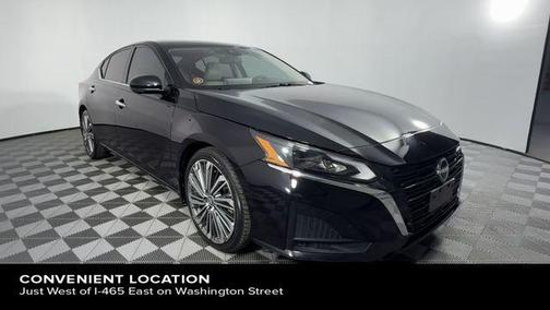 2023 Nissan Altima 2.5 SL