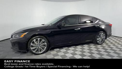 2023 Nissan Altima 2.5 SL