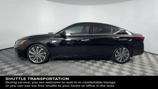 2023 Nissan Altima 2.5 SL