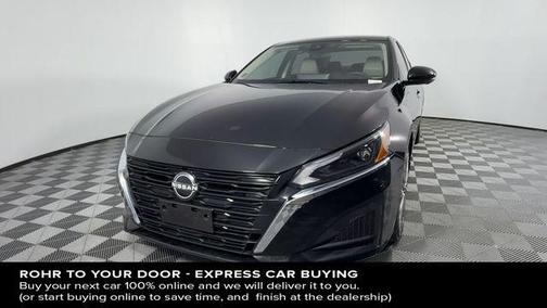 2023 Nissan Altima 2.5 SL