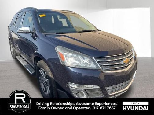 2016 Chevrolet Traverse 2LT