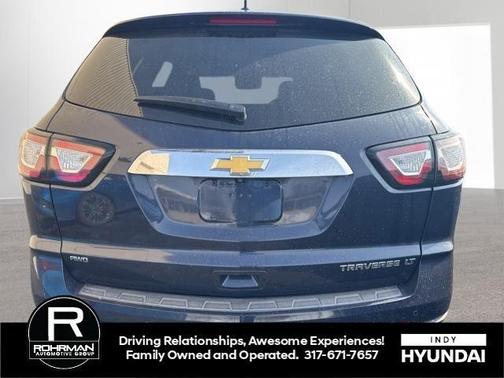 2016 Chevrolet Traverse 2LT