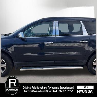 2016 Chevrolet Traverse 2LT