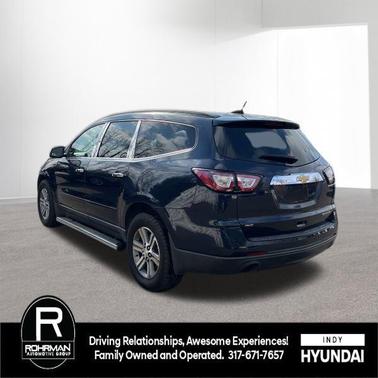 2016 Chevrolet Traverse 2LT