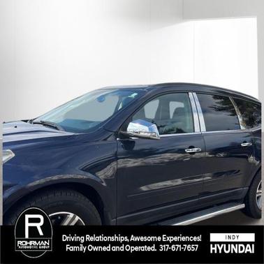 2016 Chevrolet Traverse 2LT